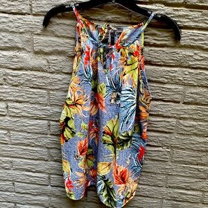 Papermoon Tie Back Halter - M